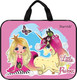 Миниатюра изображения товара Папка-портфель Darvish Принцесса с единорогом / DV-14013-1