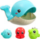 Миниатюра изображения товара Набор игрушек для ванной Крошка Я Поймай рыбку / 9599484