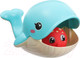 Миниатюра изображения товара Набор игрушек для ванной Крошка Я Поймай рыбку / 9599484