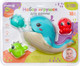 Миниатюра изображения товара Набор игрушек для ванной Крошка Я Поймай рыбку / 9599484