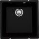 Миниатюра изображения товара Мойка кухонная Ulgran Quartz Underground 400 (07 уголь)