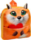 Миниатюра изображения товара Детский рюкзак Milo Toys Лиса с сердцем / 10122835