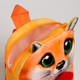 Миниатюра изображения товара Детский рюкзак Milo Toys Лиса с сердцем / 10122835