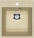 Миниатюра изображения товара Мойка кухонная Practik PR-M 425-002 (слоновая кость)