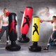 Миниатюра изображения товара Боксерский мешок Sundays TBD0572146501C (черный)