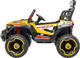 Миниатюра изображения товара Детский автомобиль Sundays LS819 (желтый)