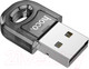 Миниатюра изображения товара Bluetooth-адаптер Hoco UA28 USB (черный)