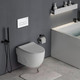 Миниатюра изображения товара Унитаз подвесной с инсталляцией Roxen StounFix Slim 576390