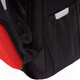 Миниатюра изображения товара Школьный рюкзак Grizzly RAw-497-10 (черный/красный)