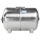 Миниатюра изображения товара Гидроаккумулятор Maxpump Inox Горизонтальный мембранный (100л, нержавеющая сталь)