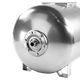 Миниатюра изображения товара Гидроаккумулятор Maxpump Inox Горизонтальный мембранный (100л, нержавеющая сталь)