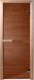 Миниатюра изображения товара Стеклянная дверь для бани/сауны Doorwood 190х70 (бронза, коробка хвоя)