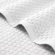Миниатюра изображения товара Полотенце Verossa Granada 50x90 (белый)