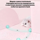 Миниатюра изображения товара Игрушка для кошек Pet Paws TBD0603310801A (розовый)