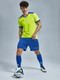 Миниатюра изображения товара Футбольная форма Kelme Football Suit / 8351ZB1158-918 (S, салатовый)