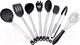Миниатюра изображения товара Набор кухонных приборов Sundays Home HC4405