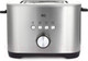Миниатюра изображения товара Тостер BQ T1010 (стальной/черный)