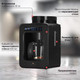 Миниатюра изображения товара Капельная кофеварка BQ CM7000 (черный/розовое золото)