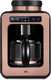 Миниатюра изображения товара Капельная кофеварка BQ CM7000 (розовое золото/черный)