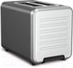 Миниатюра изображения товара Тостер BQ T4002 (черный/стальной)