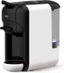 Миниатюра изображения товара Капсульная кофеварка BQ CM3000 (черный/белый)