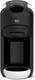 Миниатюра изображения товара Капсульная кофеварка BQ CM3000 (черный/белый)