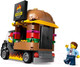 Миниатюра изображения товара Конструктор Lego City Vehicles Грузовик-бургер 60404