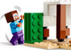 Миниатюра изображения товара Конструктор Lego Minecraft Экспедиция Стива в пустыню 21251