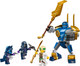 Миниатюра изображения товара Конструктор Lego Ninjago Боевой набор робота Джея 71805