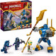 Миниатюра изображения товара Конструктор Lego Ninjago Боевой набор робота Джея 71805