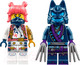 Миниатюра изображения товара Конструктор Lego Ninjago Стихийный технологический робот Соры 71807