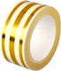 Миниатюра изображения товара Скотч интерьерный Sundays Home 2.5x500см / TBD0603395501A (золотистый)