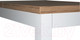 Миниатюра изображения товара Обеденный стол Eligard One 2 раздвижной (дуб натуральный)