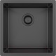 Миниатюра изображения товара Мойка кухонная ZORG ZRN 4545 Premium PVD Gunblack