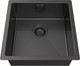 Миниатюра изображения товара Мойка кухонная ZORG ZRN 4545 Premium PVD Gunblack