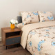 Миниатюра изображения товара Комплект постельного белья Siberia Home Мэгги №28 семейный / Cиб-7Е-Мэг28