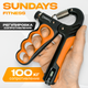 Миниатюра изображения товара Эспандер Sundays Fitness TBD0604383701