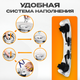 Миниатюра изображения товара Гантель водоналивная Sundays Fitness TBD0556228202