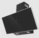 Миниатюра изображения товара Вытяжка наклонная Maunfeld Eagle 850 90 (черное стекло)