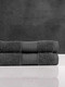 Миниатюра изображения товара Полотенце Sofi de Marko Edward 50х90 / Пол-Эд-50х90ан (антрацитовый)