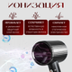 Миниатюра изображения товара Фен prostyle TBD0603893201B (красный)
