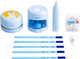 Миниатюра изображения товара Набор канцелярский Deli TBD0566286301A (синий)