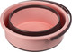 Миниатюра изображения товара Складное ведро Sundays Среднее / TBD0603930501B (10л, светло-розовый)