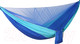 Миниатюра изображения товара Гамак Sundays С москитной сеткой / OG1320DA (темно-синий/голубой)