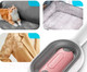 Миниатюра изображения товара Щетка-расческа для животных Pet Paws TBD0604189602 (голубой)