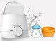 Миниатюра изображения товара Стерилизатор-подогреватель для бутылочек Nativo TBD0390231 (белый)