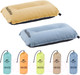 Миниатюра изображения товара Подушка туристическая Naturehike NH17A001-L / EDA003022001E (желтый)