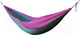 Миниатюра изображения товара Гамак Sundays Для кемпинга DR001 / TBD0572218901A (фиолетовый/темно-зеленый)