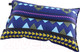 Миниатюра изображения товара Подушка туристическая Mio Tesoro TBD0371514901A (темно-синие полосы)