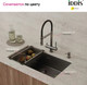 Миниатюра изображения товара Коландер для мойки IDDIS Kitchen Line KOL23GMi59